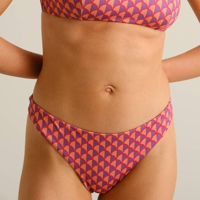 DEDICATED - Bikini Bottom Finja Geo Shell