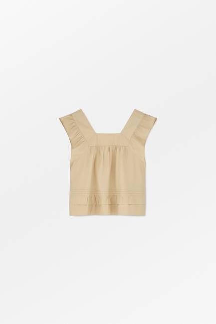 Alice top - Soft sand