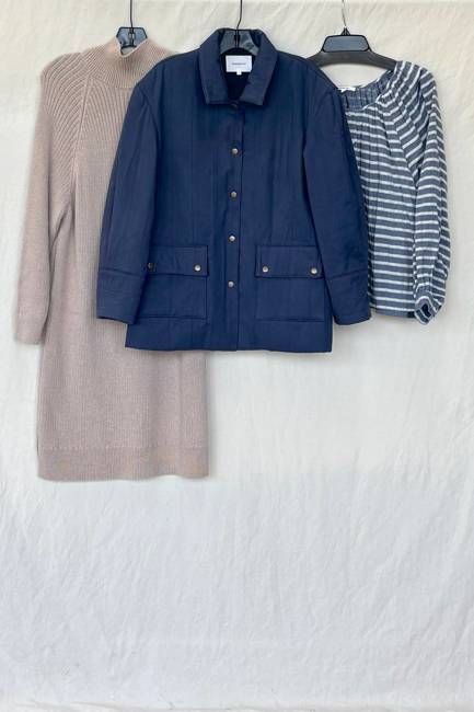 1081 Sample Pack - $266 - Size S