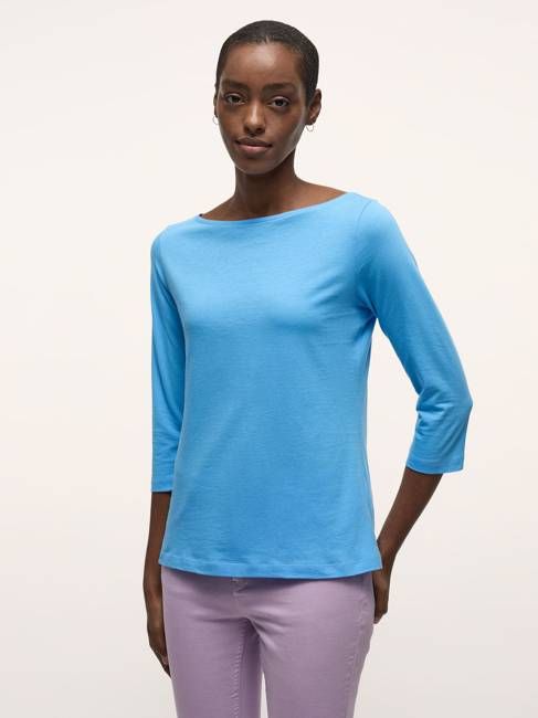 Submarine shirt 3/4 sleeve (GOTS)
