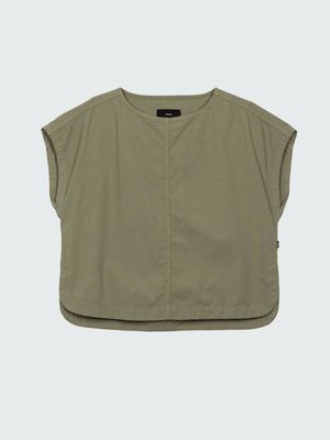 Women's Morva Hemp Top