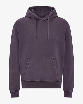 Classic Organic Hood - Faded Grape