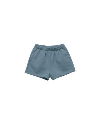 Baby French Terry Lawn Short
