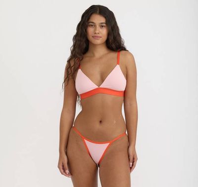 Core Play Triangle Bralette