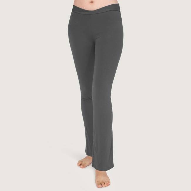 Leggings Straight Leg anthrazit (grau)
