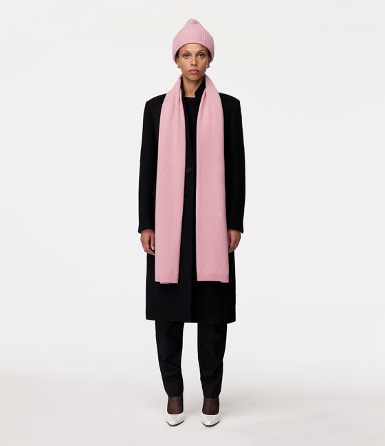 Cashmere Hat | Orchid