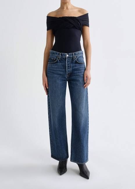 Arc Jean 29" in Shortwave