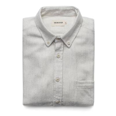 The Jack in Natural Brushed Organic Cotton