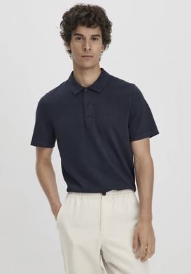 Polo Regular aus reiner Bio-Baumwolle
