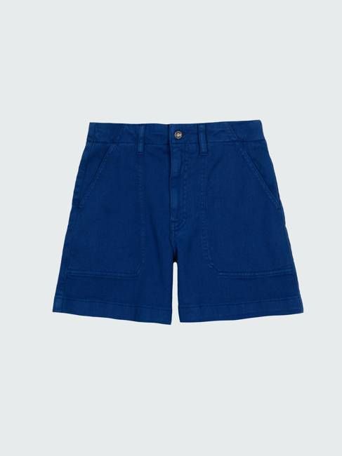 Women's Yarrel Canvas Short