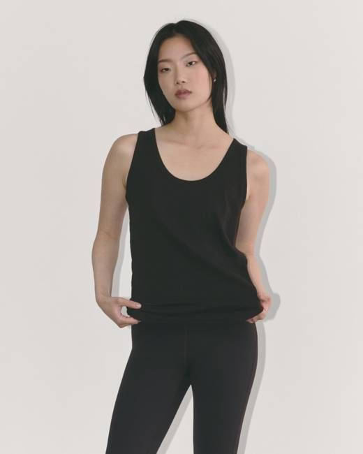 The Perform Tank | Black
