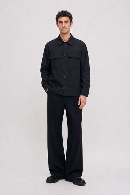 Cotton Workwear Jacket