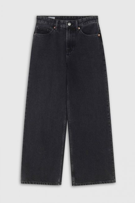 ELISABETH CROPPED | HOLO GREY USED