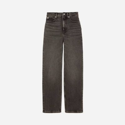 The Way-High® Jean | Washed Black | 27.5” Inseam