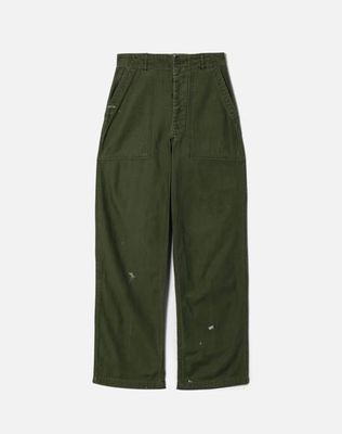 60s OG 107 Army Pant -#1387