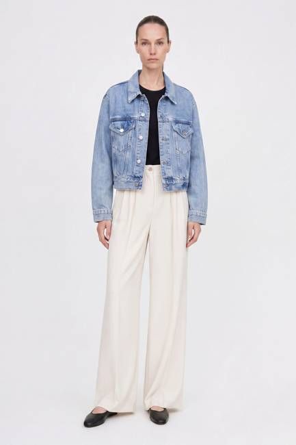 Classic Denim Jacket