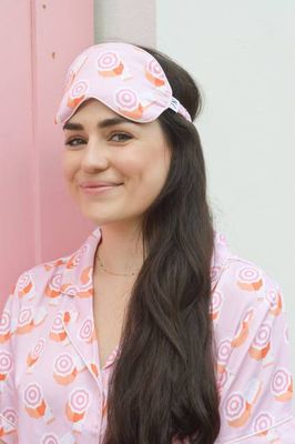 Under My Umbrella Eyemask