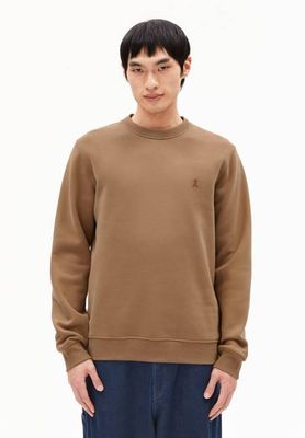 BAARO FLEECE SWEATSHIRT | light oak