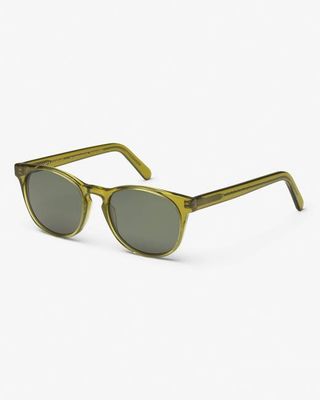 Sonnenbrille 15 - Seaweed Green - Grün