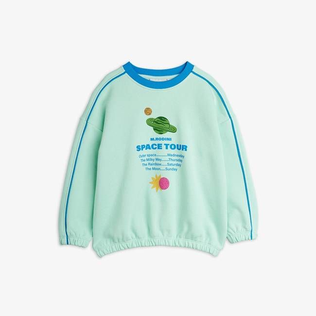 Space Tour Sweatshirt