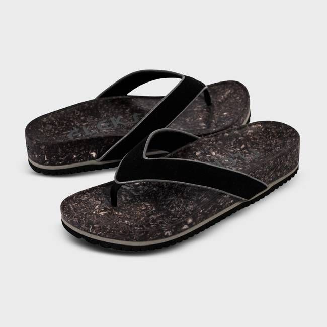 West Beach Flip Flop Terry Collection - Midnight
