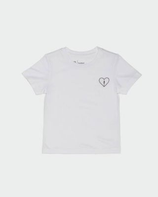 Kids Emb. Graphic T-shirt