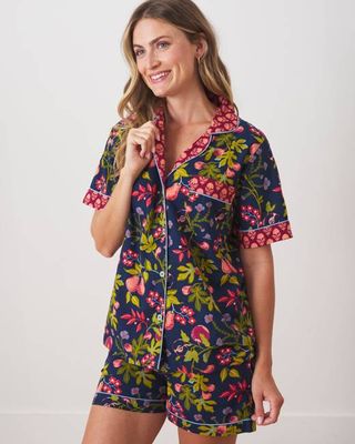 Pomme & Poire - Short PJ Set - Good Evening