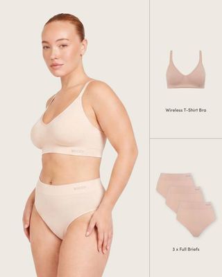 Everyday Comfort Pack - Shell