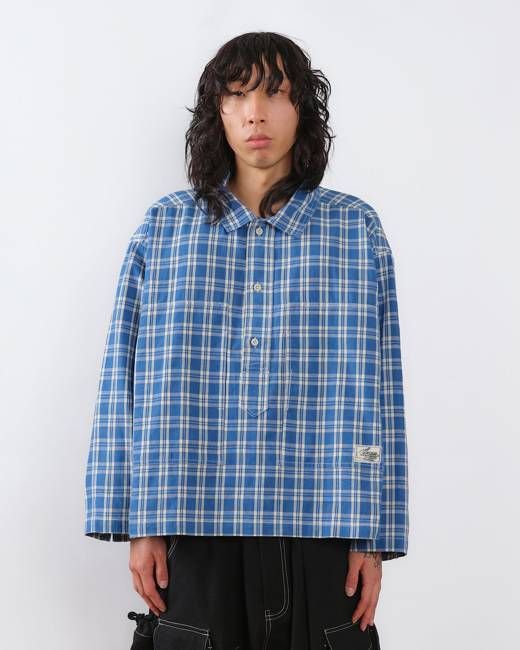 Work Shirt - Country Check Wonky-Wear