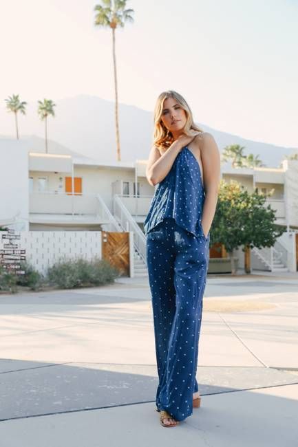 the go-long wide leg pant