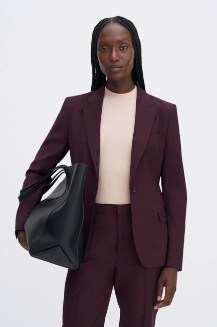 Sasha Cool Wool Blazer
