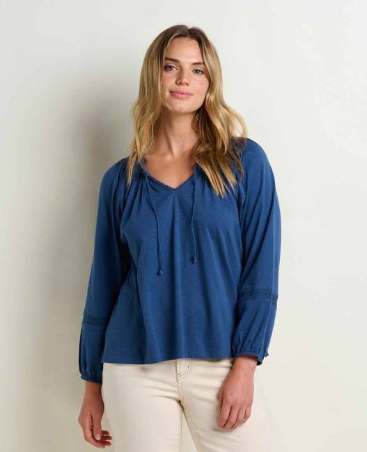 Women's Primo Peasant Top