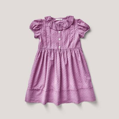 Maisy Dress, Zinnia