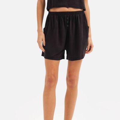 Tencel Sleep Boxer Short