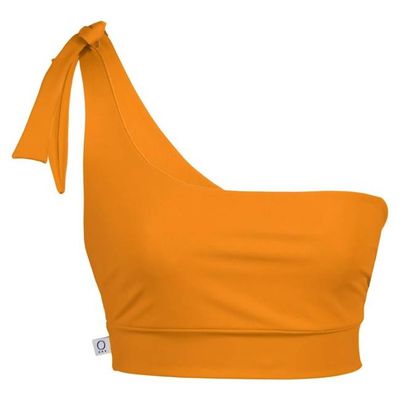 Recycling Bikini-Top Acacia mango (gelb) - kaufen