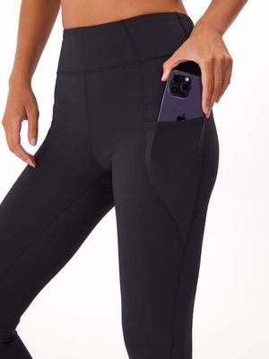 Gianina Rib Mix Legging