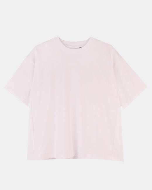 L F Markey White Peyton Top