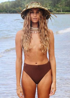 Benson Bottom - Reef Brown