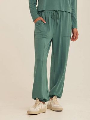 Lottie Modal Terry Jogger