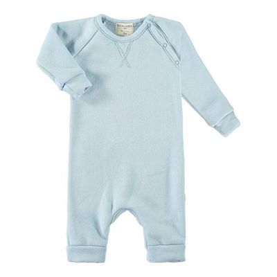 Fleece Sweatshirt Raglan Romper
