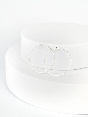 Creole matt SILBER - Fejn