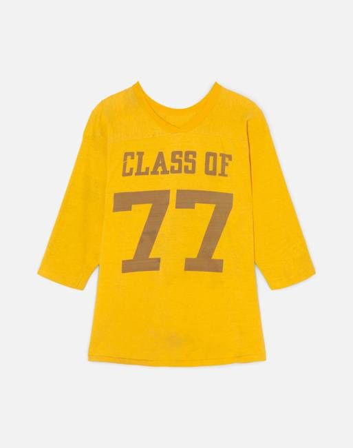 Vintage 70s Jersey Tee - #1516