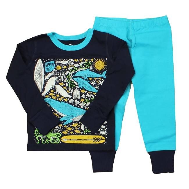 New Without Tags PJ Set size: 2T
