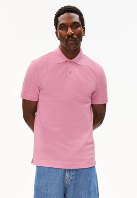 MARIO POLOSHIRT | gewaschene Beere