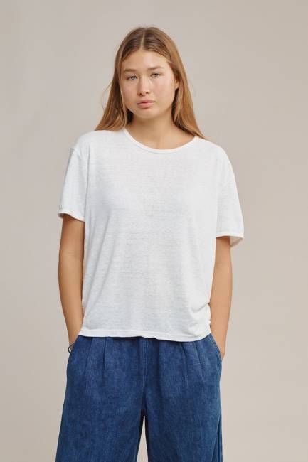 Aurora 100% Everyday Hemp Tee