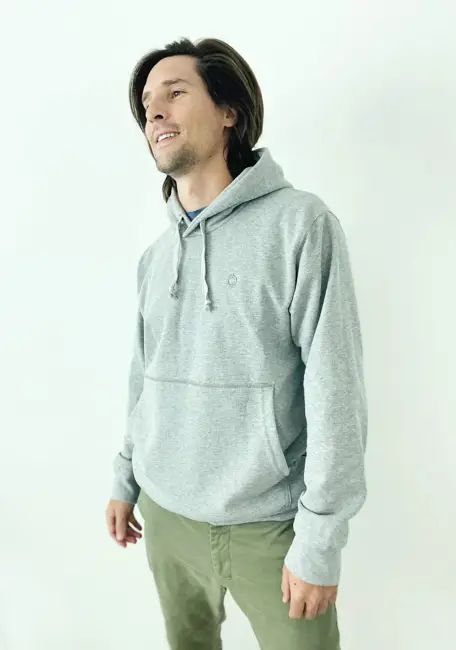 Gravity 100% recycled hoodie — Osom Brand