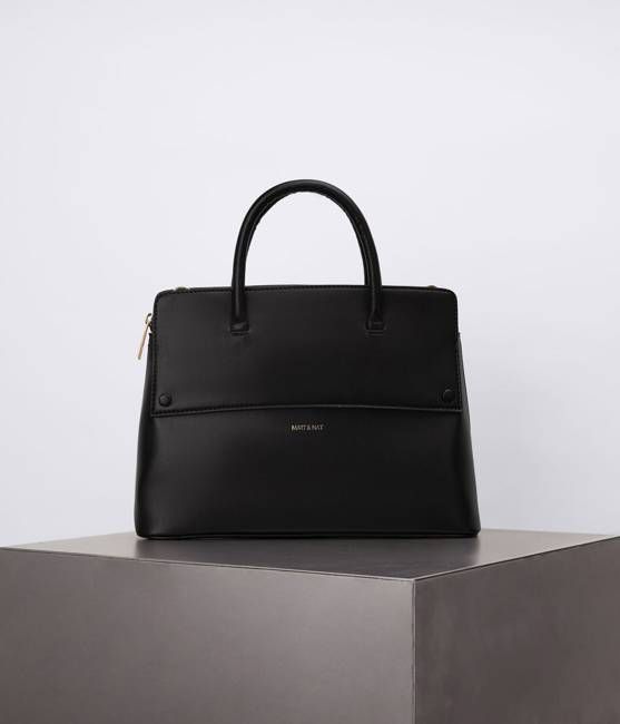 SILVA Vegan Satchel - UPPEAL™