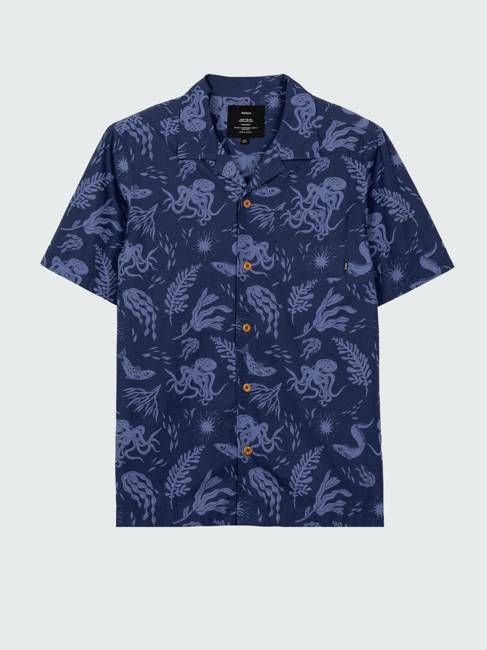 Men's Dylan Printed Shirt