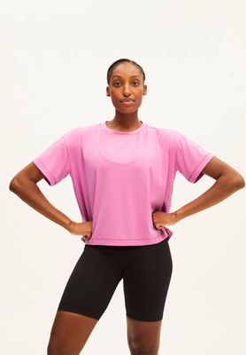CLAAUDI| raspberry pink-bright lime