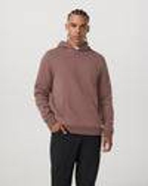 Seaside Pullover Hoodie | Sable | Vuori